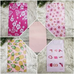 100 6X9 designer polymailers